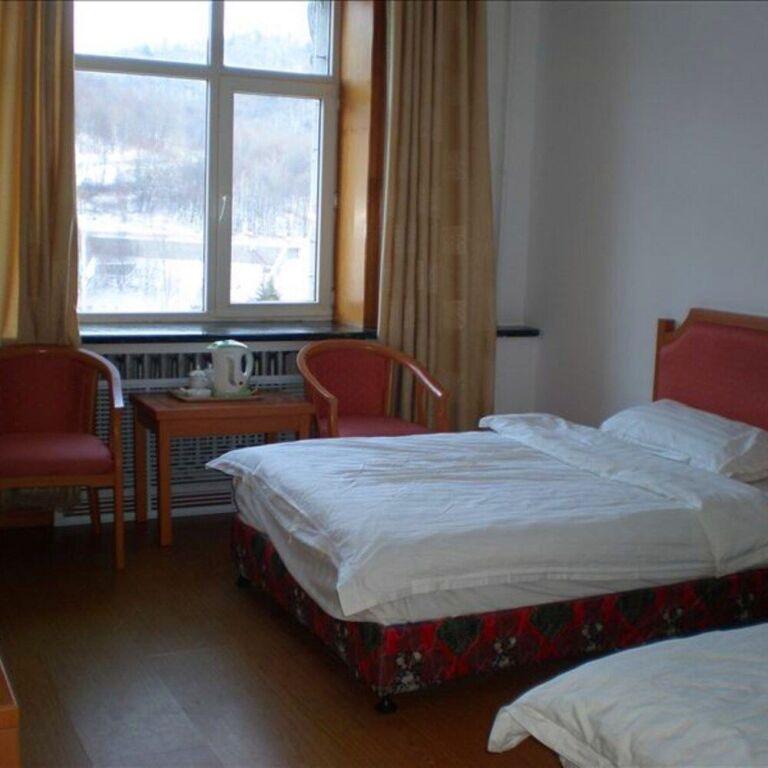 Харбин: Yabuli Lanyin Hotel
