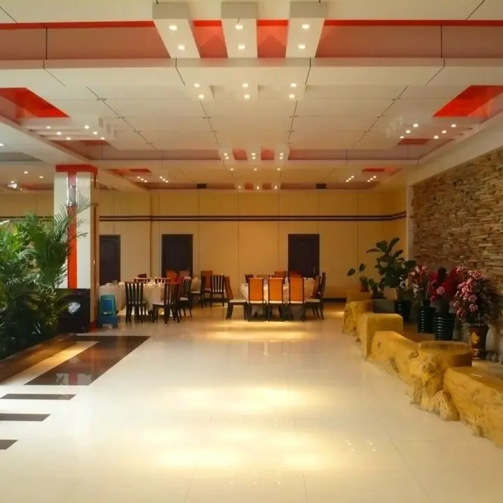 Харбин: Yabuli Lanyin Hotel