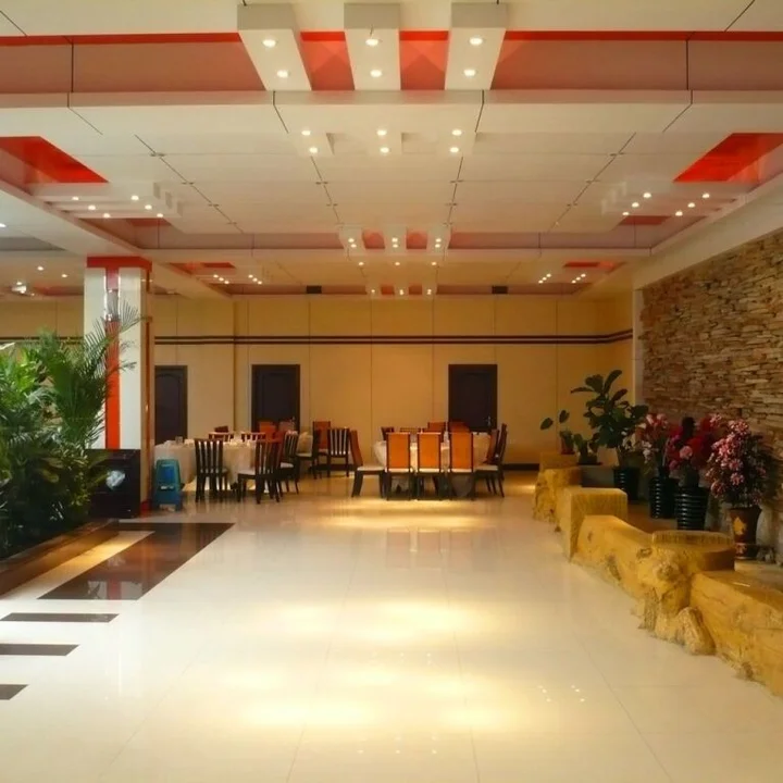 Харбин: Yabuli Lanyin Hotel