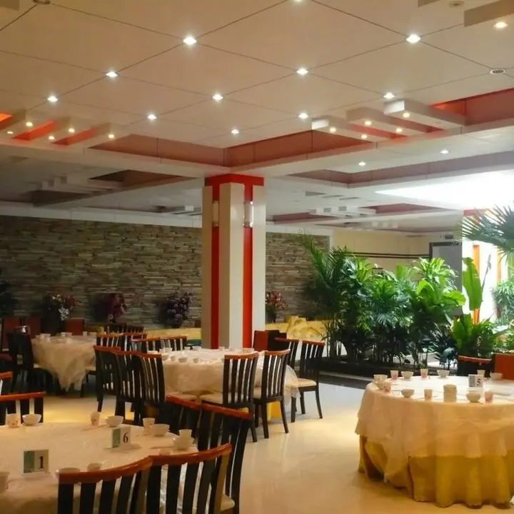 Харбин: Yabuli Lanyin Hotel