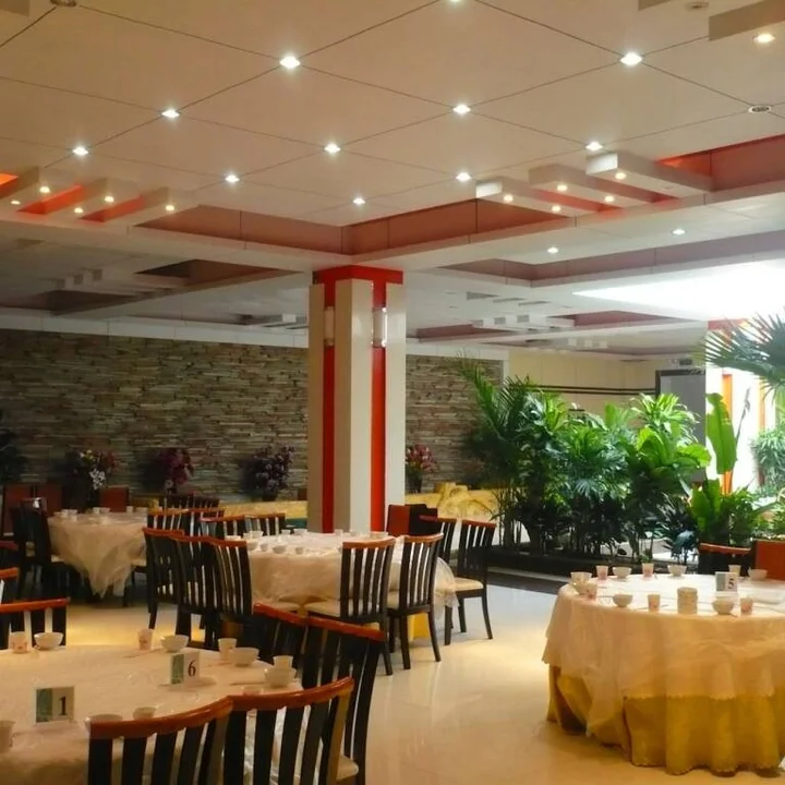 Харбин: Yabuli Lanyin Hotel