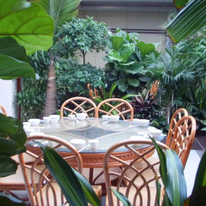 Харбин: Yabuli Lanyin Hotel