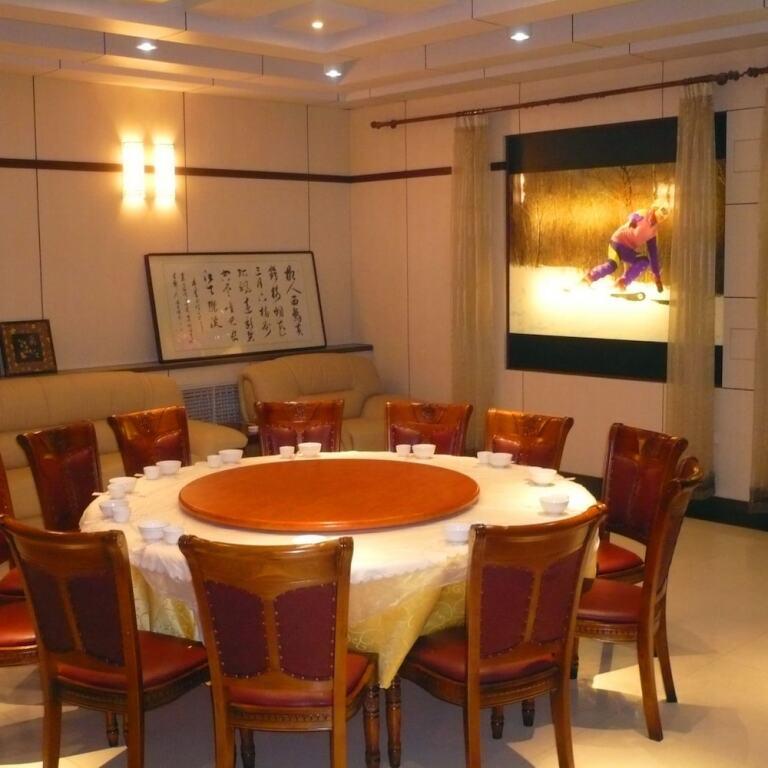 Харбин: Yabuli Lanyin Hotel