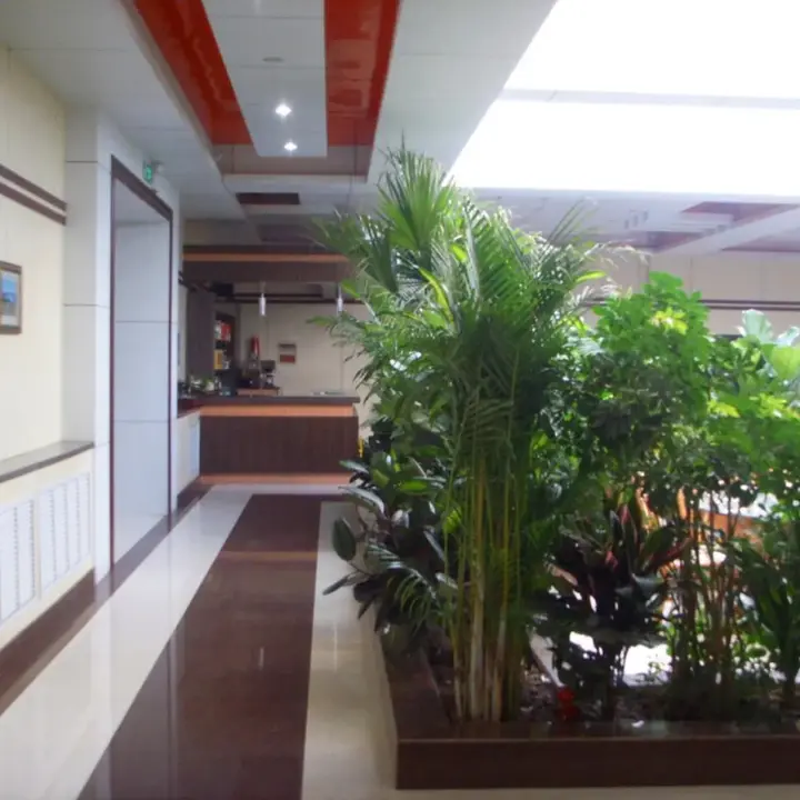 Харбин: Yabuli Lanyin Hotel