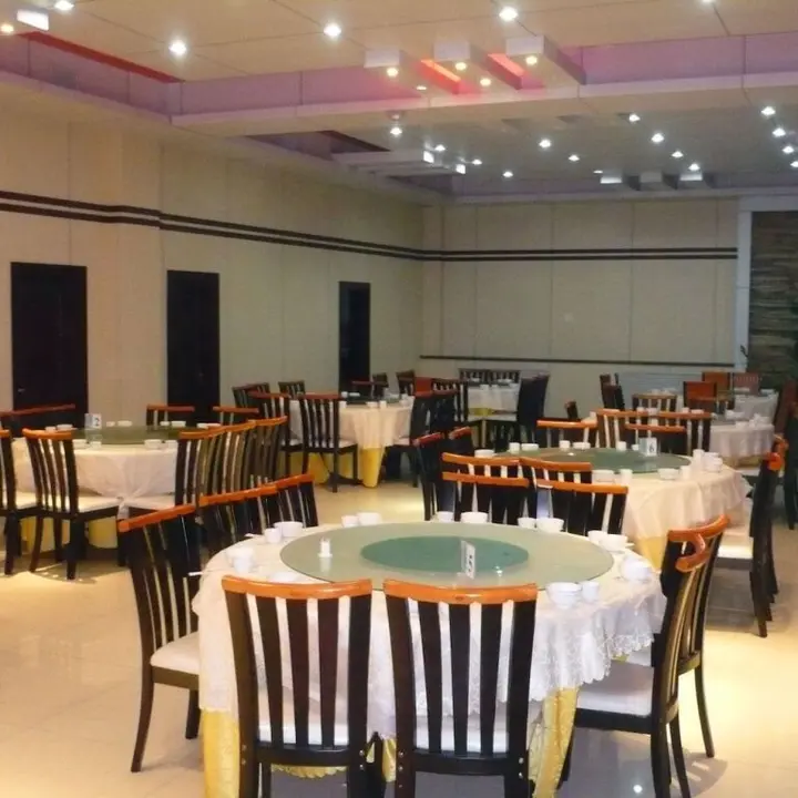 Харбин: Yabuli Lanyin Hotel