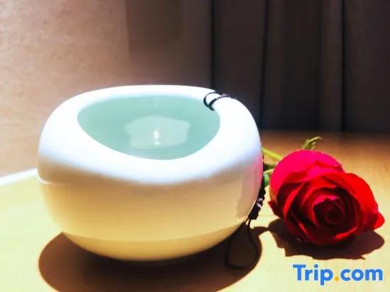 Ханчжоу: Отель Xinyi Holiday Hotel Puyan Road