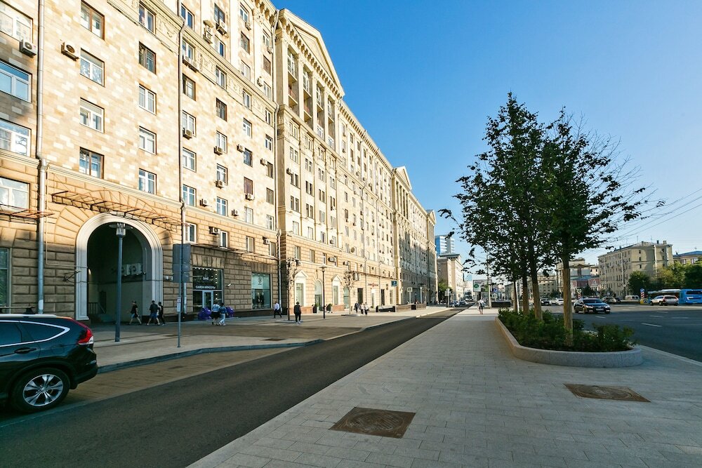 Апартаменты «Nice Новинский бульвар» — фото 5