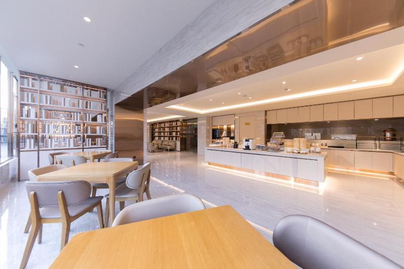 Уси: Ji Hotel (Wuxi Sanyang Plaza)