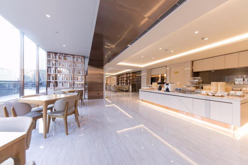 Уси: Ji Hotel (Wuxi Sanyang Plaza)