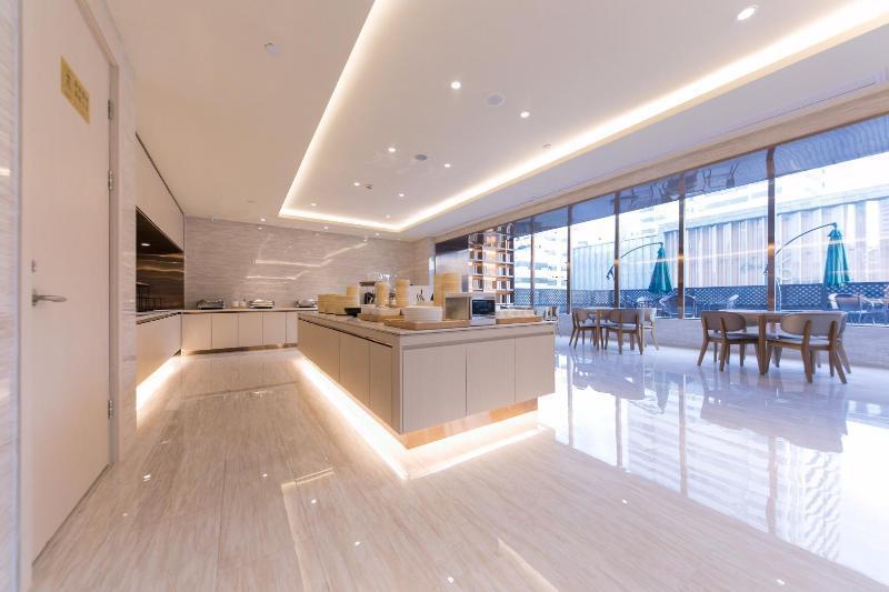 Уси: Ji Hotel (Wuxi Sanyang Plaza)