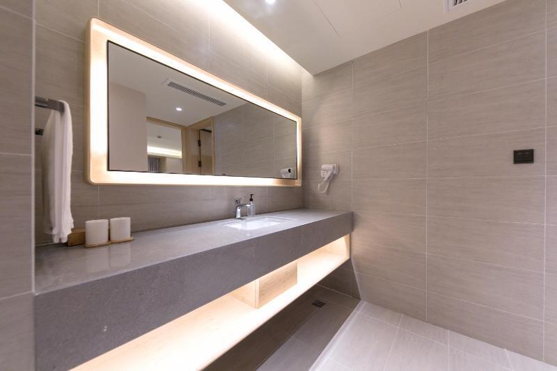 Уси: Ji Hotel (Wuxi Sanyang Plaza)
