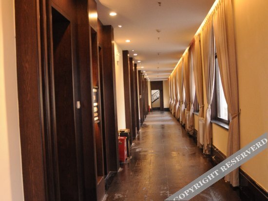 Ухань: Zuijiangyue Hotel