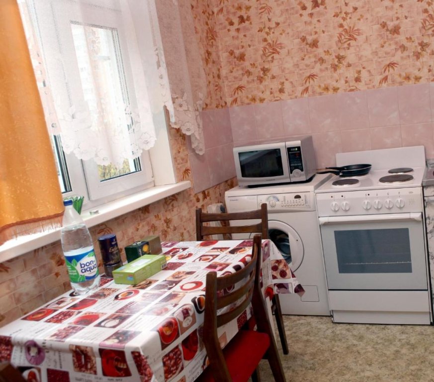 Москва: Apartment on Molodyozhnaya