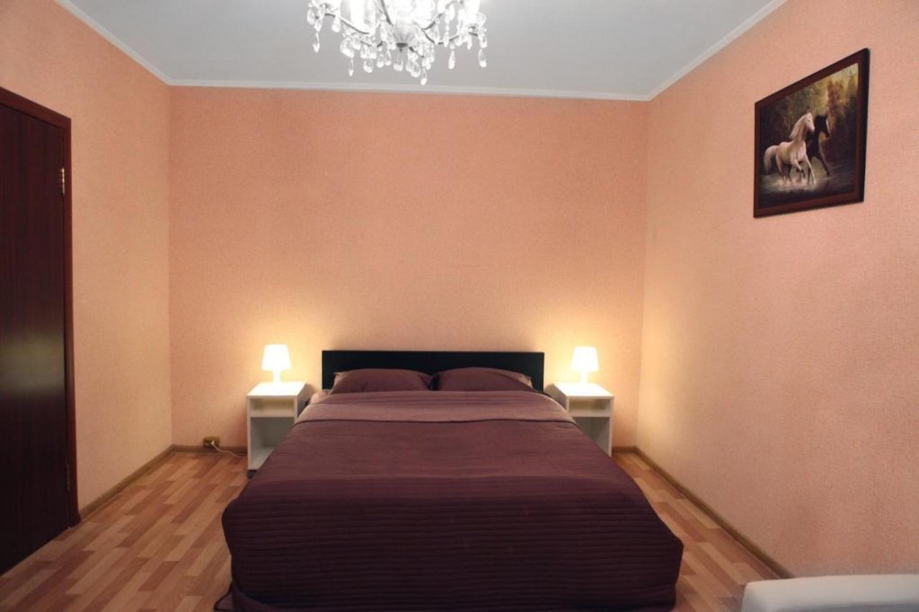 Москва: Apartment on Molodyozhnaya