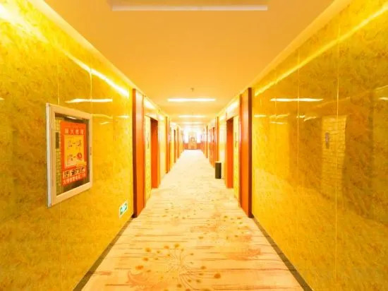 Куйтун: Kai Yue Hotel