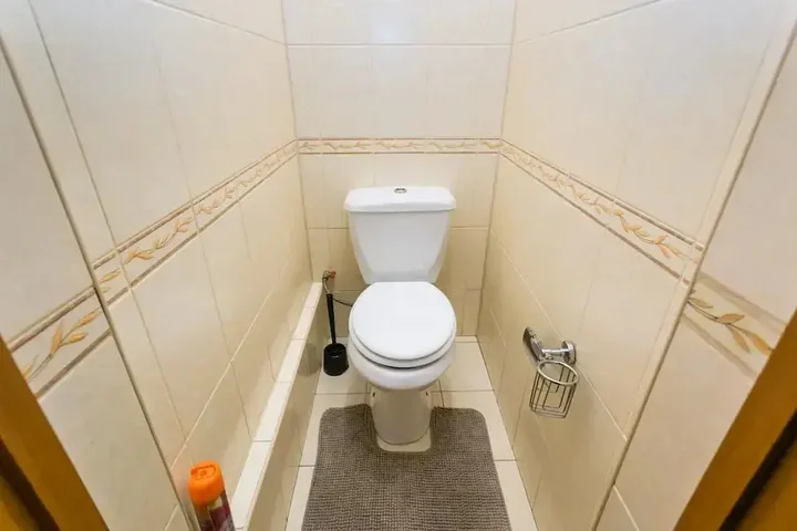 Москва: Apartment on Panfilovskiy Pereulok