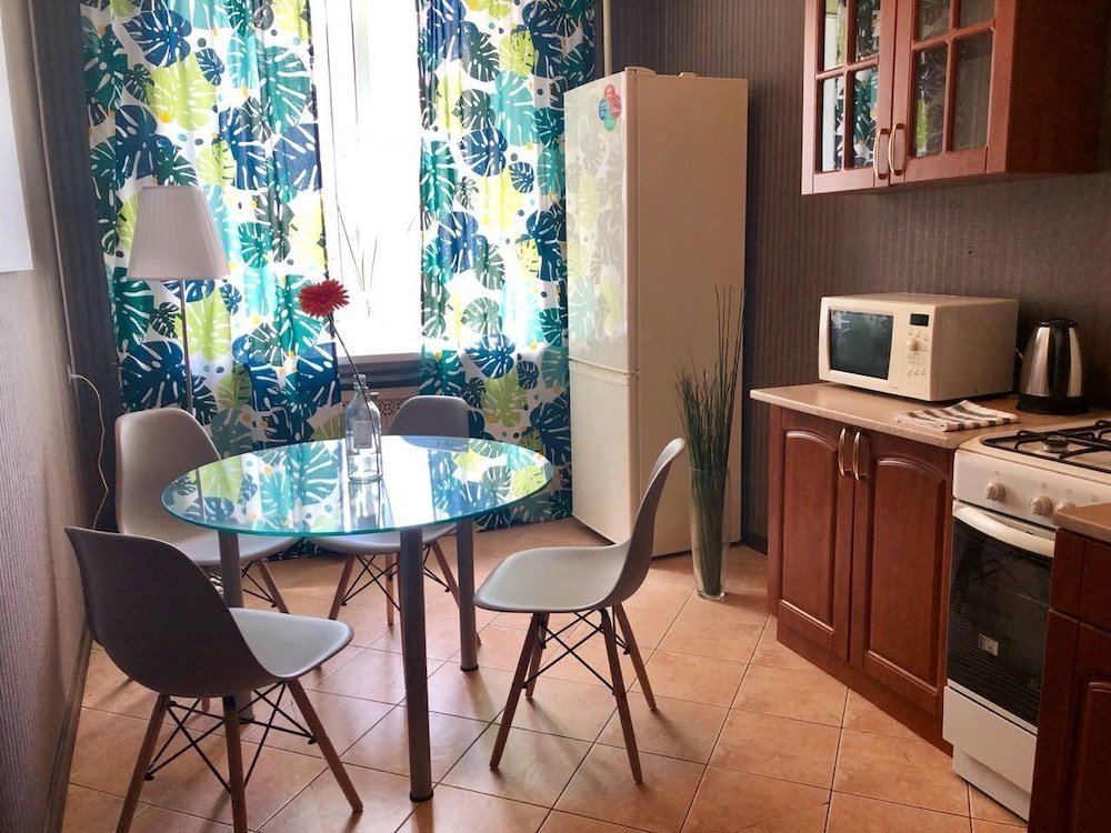 Москва: Apartment on Panfilovskiy Pereulok