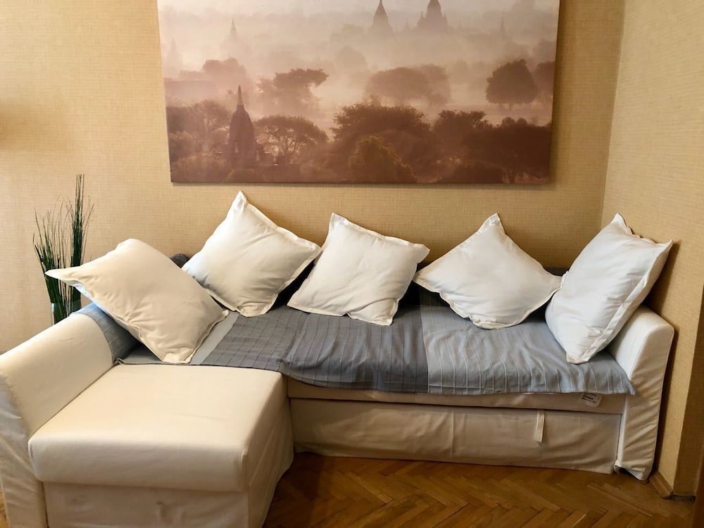 Москва: Apartment on Panfilovskiy Pereulok