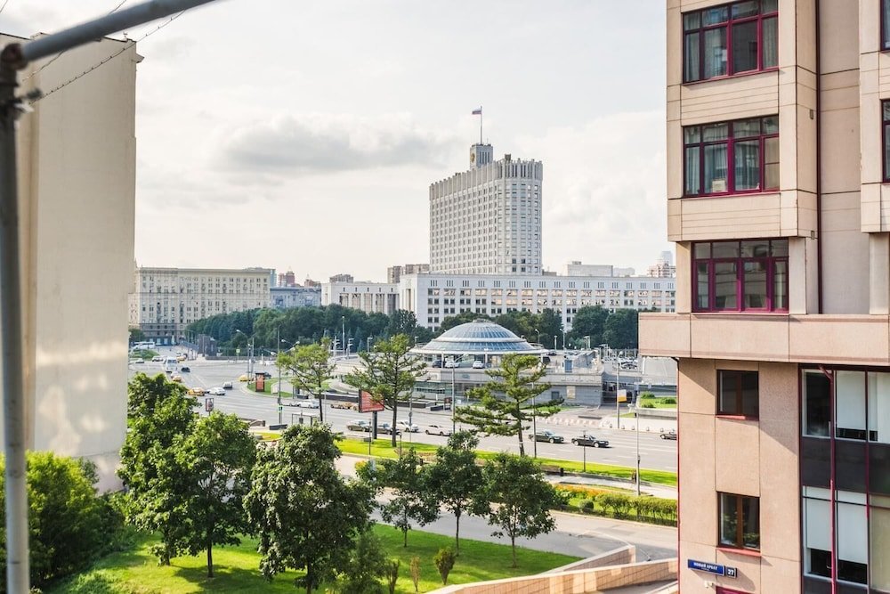 Москва: Apartment on Panfilovskiy Pereulok