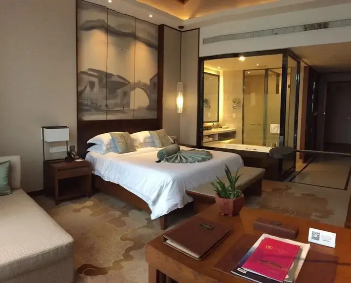 Уси: The Oriental Hotel Jiayu Wuxi