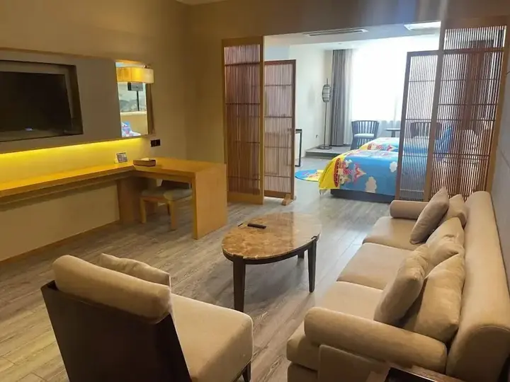 Ханчжоу: Ssaw Boutique Hotel Hangzhou Xixi Nanlu