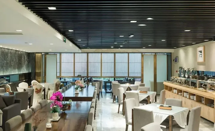 Ханчжоу: Ssaw Boutique Hotel Hangzhou Xixi Nanlu