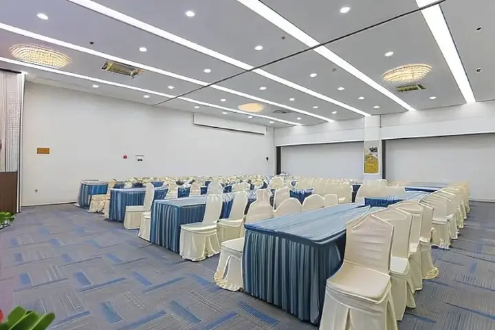 Ханчжоу: Ssaw Boutique Hotel Hangzhou Xixi Nanlu