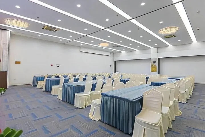 Ханчжоу: Ssaw Boutique Hotel Hangzhou Xixi Nanlu