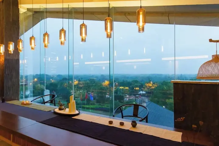 Ханчжоу: Ssaw Boutique Hotel Hangzhou Xixi Nanlu