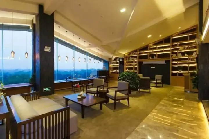 Ханчжоу: Ssaw Boutique Hotel Hangzhou Xixi Nanlu