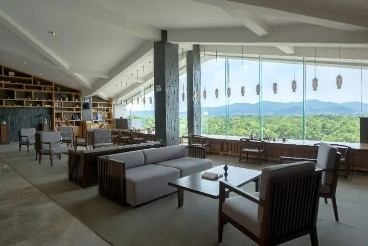 Ханчжоу: Ssaw Boutique Hotel Hangzhou Xixi Nanlu