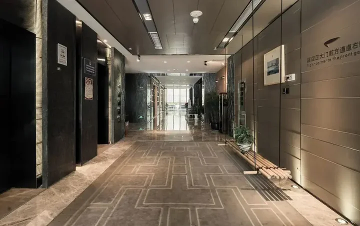 Ханчжоу: Ssaw Boutique Hotel Hangzhou Xixi Nanlu