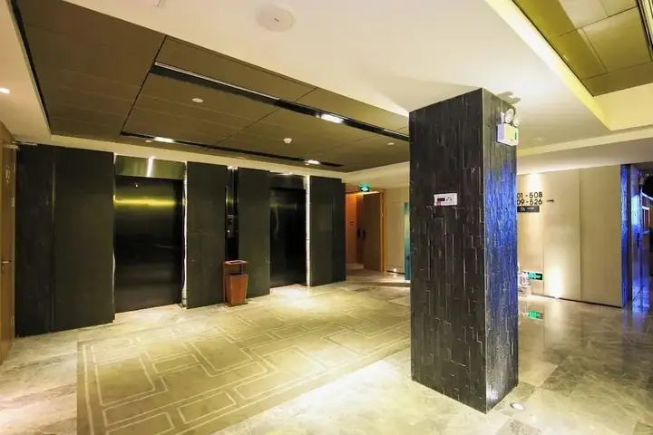 Ханчжоу: Ssaw Boutique Hotel Hangzhou Xixi Nanlu