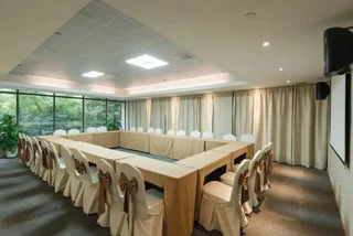 Ханчжоу: Ssaw Boutique Hotel Hangzhou Xixi Nanlu