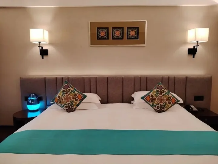 Ханчжоу: Ssaw Boutique Hotel Hangzhou Xixi Nanlu
