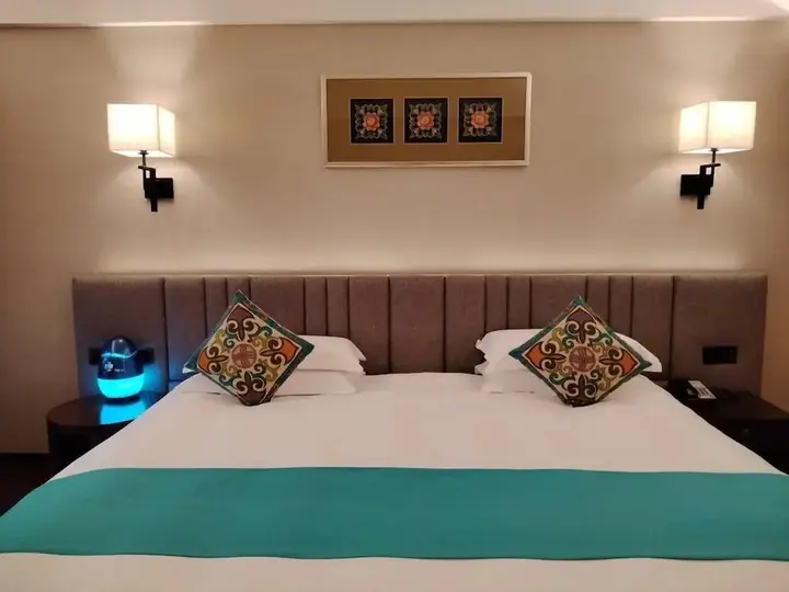 Ханчжоу: Ssaw Boutique Hotel Hangzhou Xixi Nanlu