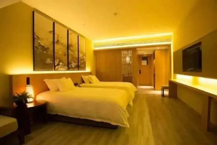 Ханчжоу: Ssaw Boutique Hotel Hangzhou Xixi Nanlu
