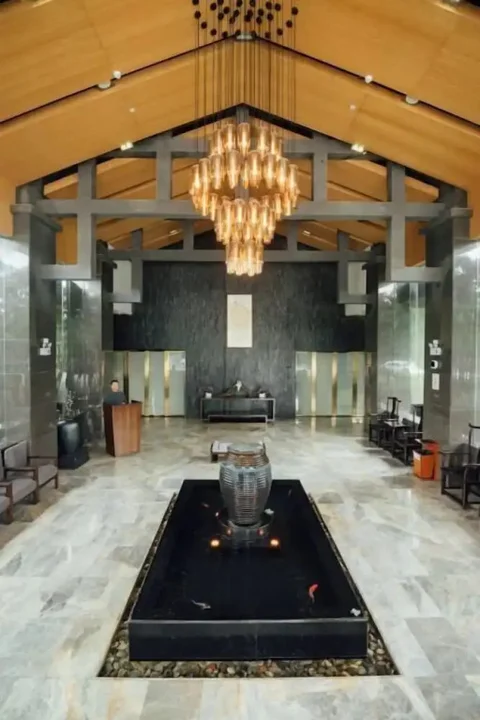 Ханчжоу: Ssaw Boutique Hotel Hangzhou Xixi Nanlu