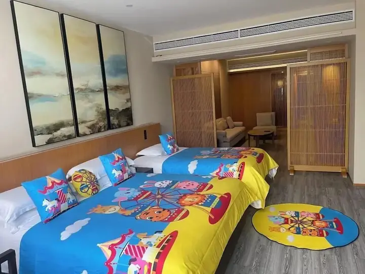 Ханчжоу: Ssaw Boutique Hotel Hangzhou Xixi Nanlu