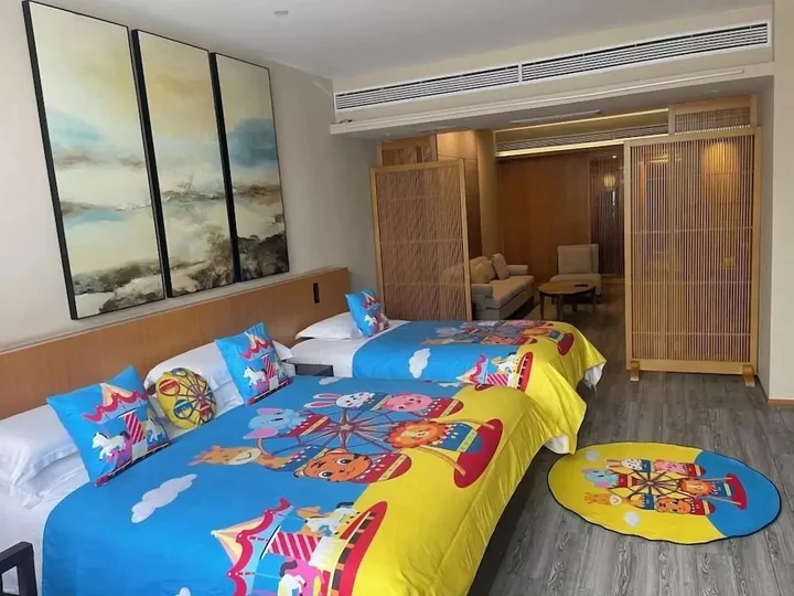 Ханчжоу: Ssaw Boutique Hotel Hangzhou Xixi Nanlu