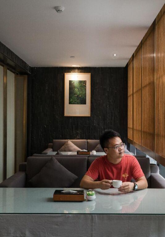 Ханчжоу: Ssaw Boutique Hotel Hangzhou Xixi Nanlu