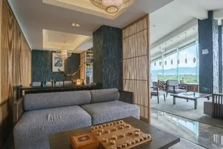 Ханчжоу: Ssaw Boutique Hotel Hangzhou Xixi Nanlu