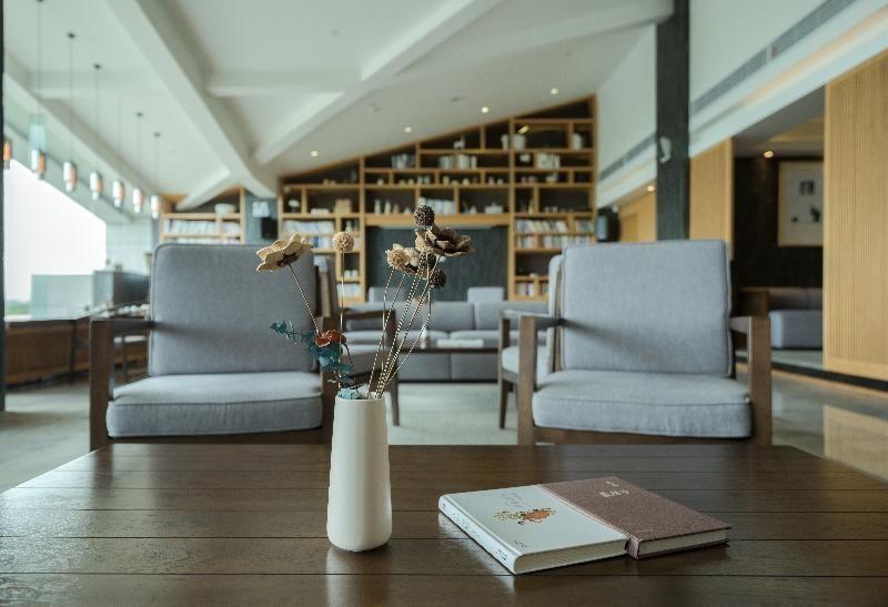 Ханчжоу: Ssaw Boutique Hotel Hangzhou Xixi Nanlu