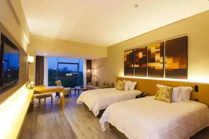 Ханчжоу: Ssaw Boutique Hotel Hangzhou Xixi Nanlu