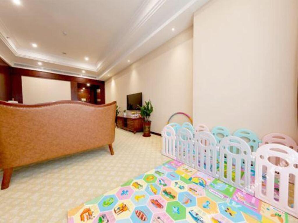 Цанчжоу: Bohai International Hotel