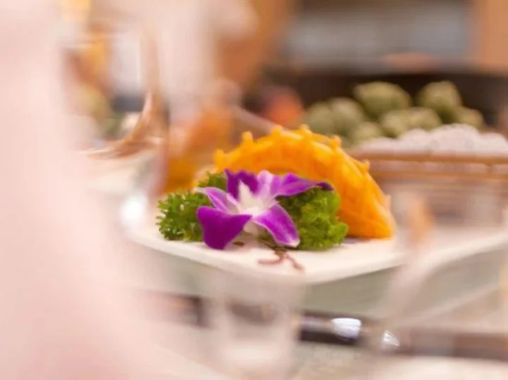 Цанчжоу: Bohai International Hotel