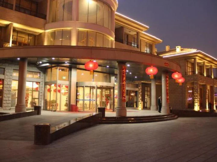 Цанчжоу: Bohai International Hotel