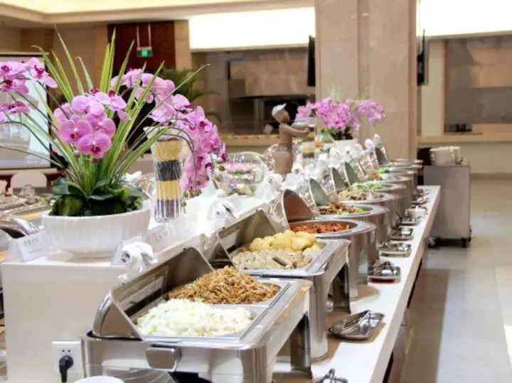 Цанчжоу: Bohai International Hotel