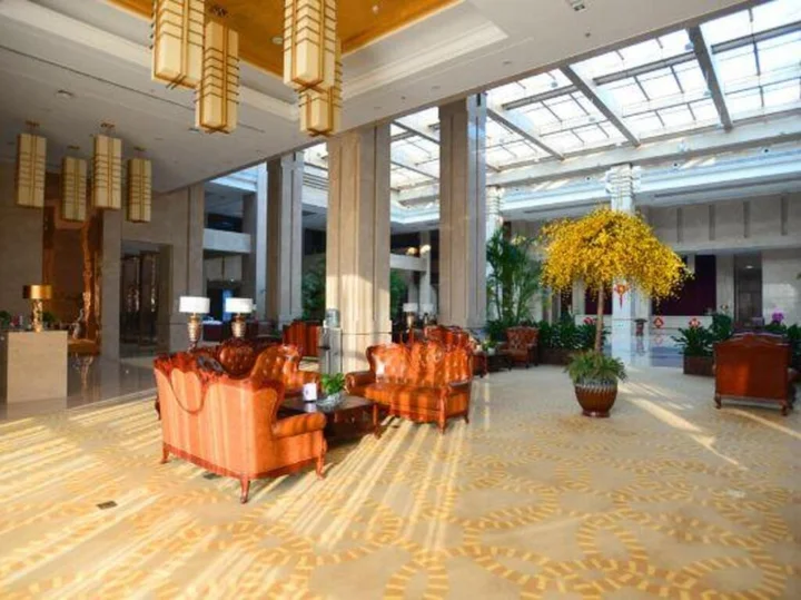 Цанчжоу: Bohai International Hotel