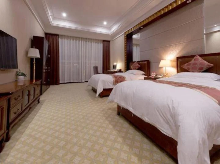 Цанчжоу: Bohai International Hotel